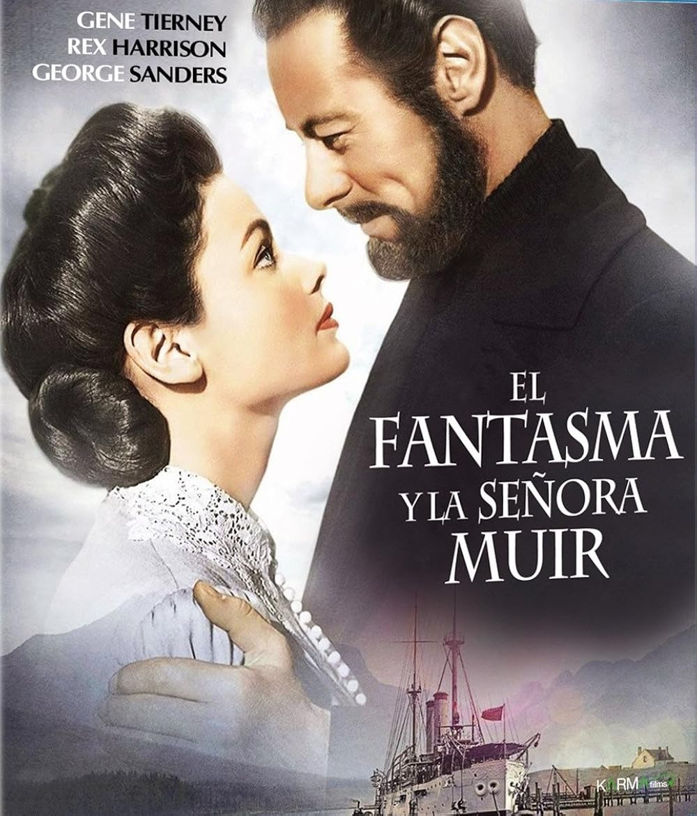 El Fantasma y la Señora Muir (1947)